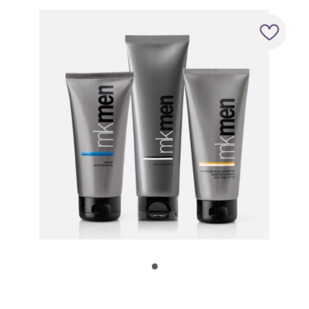 MK Men's Luxury Skin Care Set